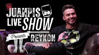 The Juanpis Live Show  Entrevista Reykon [upl. by Leyes]