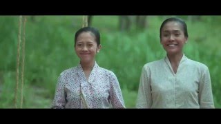 Surat Cinta Untuk Kartini  Official Trailer [upl. by Kinney857]