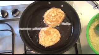 How to make Veggie Pikelets [upl. by Civ]