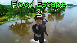 Roblox Flood Escape 2 [upl. by Eneroc]