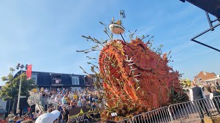 Corso Zundert 2024  één van de grootste bloemen corsos ter wereld  Volledig incl jubel [upl. by Shakti509]