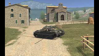 World of Tanks Blitz  Borrasque sweaty gamer tryhard game [upl. by Ileray]