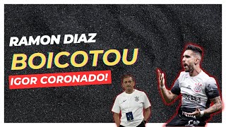 Igor Coronado BOICOTADO por RAMON DIAZ [upl. by Cosimo]