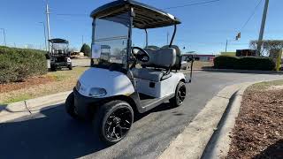 2022 EZGO RXV Elite Walkaround [upl. by Suez792]