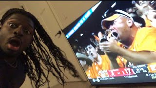 Alabama vs Tennessee Final Minutes Fan Reaction [upl. by Eisenberg853]