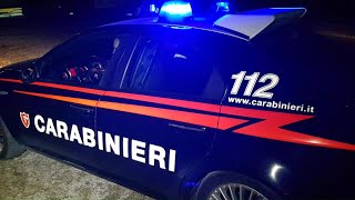 Arsenale a Marina di Gioiosa Ionica arrestati padre e figlio [upl. by Qooraf]