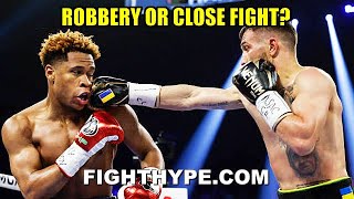 ROBBERY OR CLOSE FIGHT HANEY VS LOMACHENKO FULL FIGHT RECAP amp 3 THINGS WE LEARNED  ZCAP [upl. by Tiernan694]