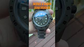 Rolex Explorer II alternative noduswatches5980 ROLEX OMEGA hodinkee PaneraiOfficial [upl. by Jodee480]