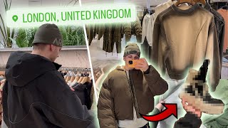 LONDON LEER GEKAUFT😭 72H XXL London Shopping Vlog🛍️  Jan [upl. by Ynnoj]