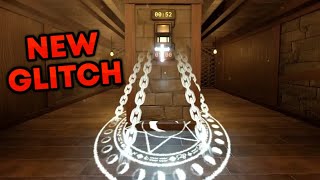 NEW GLITCHES IN DOORS THE HUNT UPDATE [upl. by Eninaj]