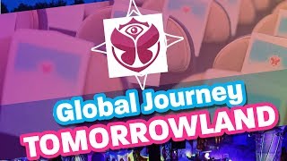 TOMORROWLAND 2019 Global Journey Packages QampA [upl. by Ginsburg]