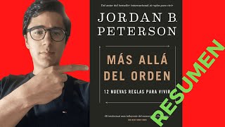 🔥“Más Allá del Orden” de Jordan Peterson ✅ Resumen [upl. by Ahsiret]