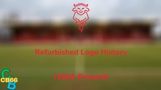 Refurbished Logo History Lincoln City 1884Present Ep 309 [upl. by Zusman]