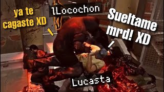 VERSUS en LEFT 4 DEAD 2 con los INSANOS 👻 [upl. by Nnylsaj621]