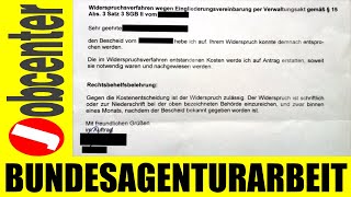 JOB CENTER  Zieht Eingliederungsvereinbarung per Verwaltungsakt zurück [upl. by Trust]