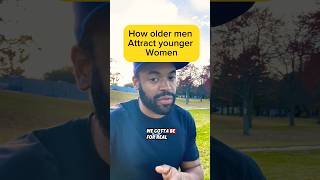 How older men attract younger women datingtips shorts [upl. by Eliathas]