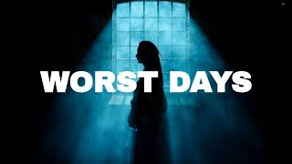 FREE Sad Type Beat  quotWorst Daysquot  Emotional Rap Piano Instrumental [upl. by Kolnick]