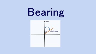 Bearing [upl. by Dot]