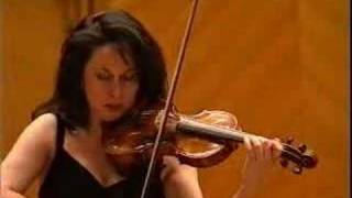 Franck violin sonata  Fourth movement [upl. by Sulihpoeht]