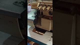 overlock machine price short videoshortvideo viralvideo viralshorts youtubeshorts imrsn baig [upl. by Maisie]