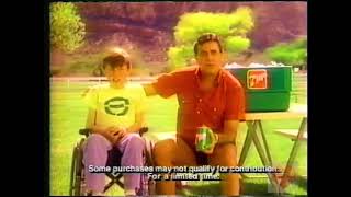 7Up  Jerrys Kids  Television Commercial  1987 [upl. by Arlyne572]