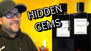 Van Cleef amp Arpels ORCHID LEATHER and AMBRE IMPERIAL Fragrance Reviews  HIDDEN NICHE GEMS FOR LESS [upl. by Nessaj388]