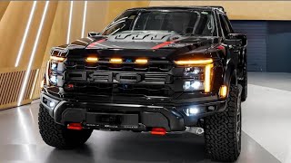 2025 Ford F150 Raptor R  King of Luxury Trucks [upl. by Snave373]