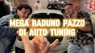 MEGA RADUNO PAZZO A CONCO  ILOVECARS🚓🏎️ [upl. by Ronal427]