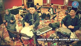 TARI SILAT MELAYU cover by KAJOL ROJER feat ORKES MELAYU ROJER OMROJER [upl. by Collen203]