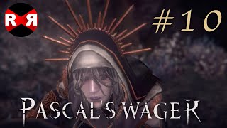 Pascals Wager  EDITH  Ultra Graphics Walkthrough Gameplay Part 10 [upl. by Tiebout]