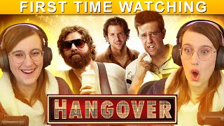 THE HANGOVER  FIRST TIME WATCHING  MOVIE REACTION [upl. by Fradin]