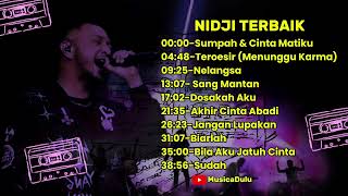 Nidji full album terbaik  Musica Studios [upl. by Nitsej]