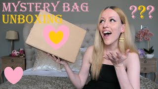 Vestiaire Collective  Luxury Designer Handbag Unboxing [upl. by Aleacin]