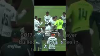 2017  Palmeiras player bullied Roger Guedes in training and after see what he did🔥🔥🥵🤯✊ [upl. by Agata275]