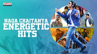 Naga Chaitanya Energetic Hits ♫ Jukebox ♫  Telugu Songs  Aditya Music Telugu [upl. by Saunderson]