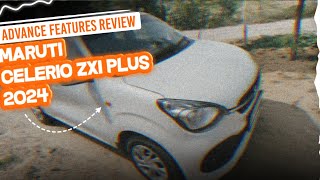 Maruti Suzuki Celerio 2024 full review CNG 7 लाख देने के बाद क्या कुछ मिलता है ❓ [upl. by Gney]