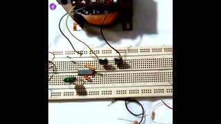 CD4047 inverter Test Review part1 [upl. by Refannej559]