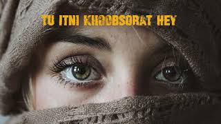 Tu itni khobsoorat hey SlowedampReverb [upl. by Bollay66]