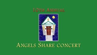 10th Annual Angels Share concert with Ian Tamblyn [upl. by Placido]