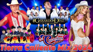 Mega Mix Corridos Tierra Caliente ⚡ Beto Y Sus Canarios Ritmo Alegre Los Costeños [upl. by Hoxsie]