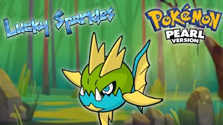 ✨ Shiny Carvanha in the Great Marsh ✨ Pokémon Pearl [upl. by Broddy]