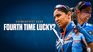 India under Harmanpreet Kaur  T20WorldCup [upl. by Medorra246]