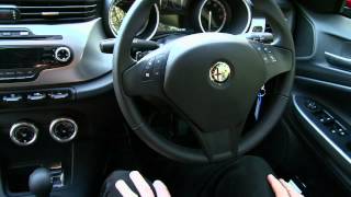 2013  Alfa Romeo  Giulietta Progression  NRMA drivers seat [upl. by Osei]