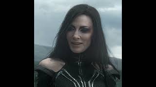 Hela destroys mjolnir  Thor Ragnarok edit [upl. by Eislehc]