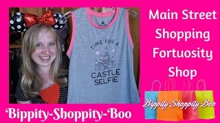 Mainstreet USA  Fortuosity Shop 2018 NEW Disney Princess Merchandise [upl. by Akehsar]