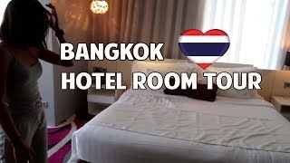 BANGKOK  MODE SATHORN HOTEL ROOM TOUR [upl. by Otrebireh]