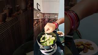 Brinjal 🍆 masala recipe cooking time lv now my channel like 👍 and subscribe 🙏 [upl. by Kenzi]