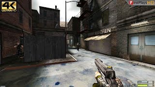 Devastation 2003  PC Gameplay 4k 2160p  Win 10 [upl. by Leopold]