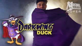 Darkwing Duck Intro Theme Song  Cover [upl. by Anitsyrc]