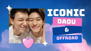 ICONIC Daou amp Offroad Moments Eng Sub NubdaoOR 💜 [upl. by Lachus464]